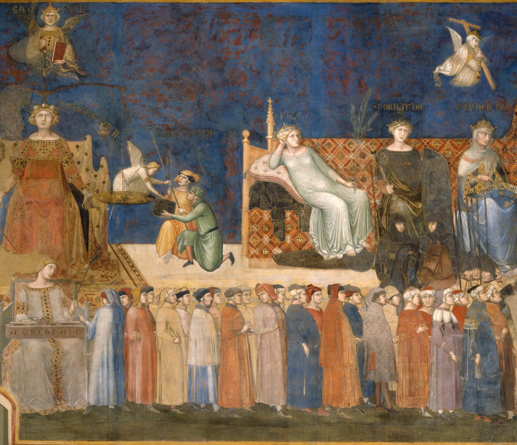 Allegory_of_Good_Government_8 German Law Journal